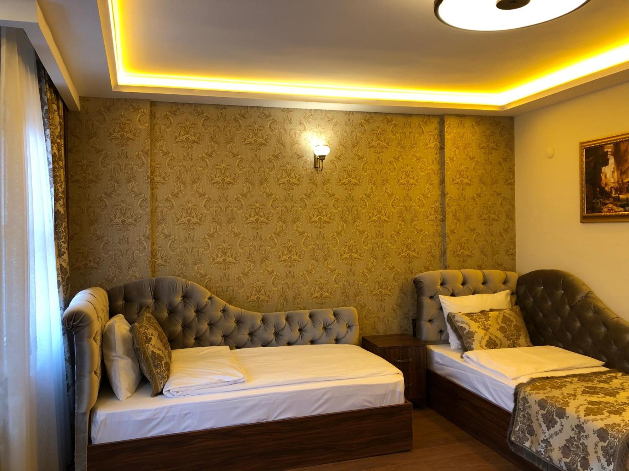 Rose Mansion By Otantik Suites — Foto 3
